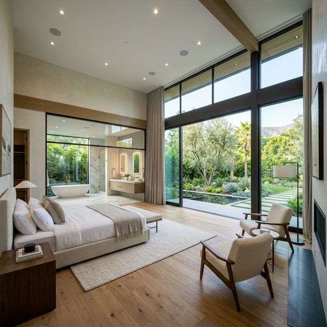 Master Suite Home Addition