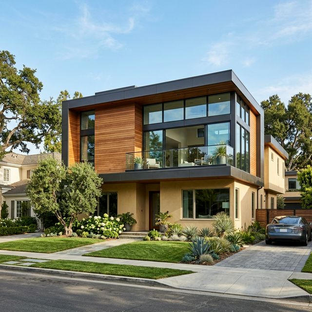 Second Story Vertical Home Addition