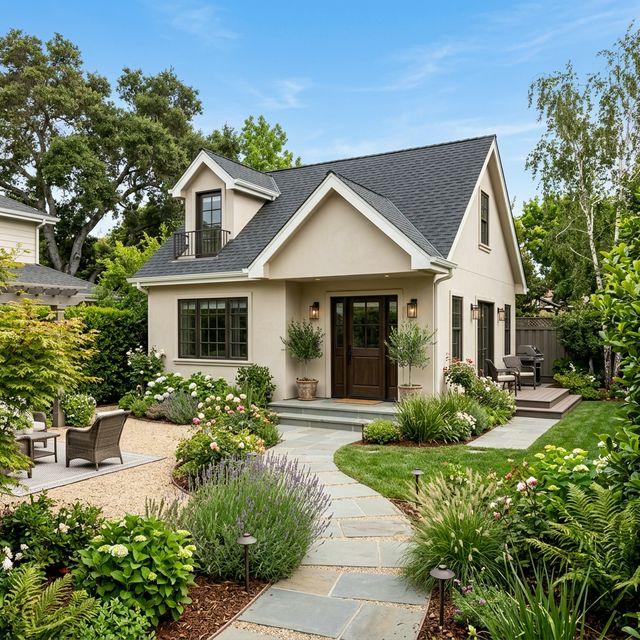 The Family Villa Exterior