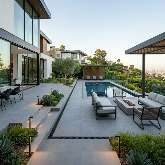 Designer Patio Pavers & Masonry