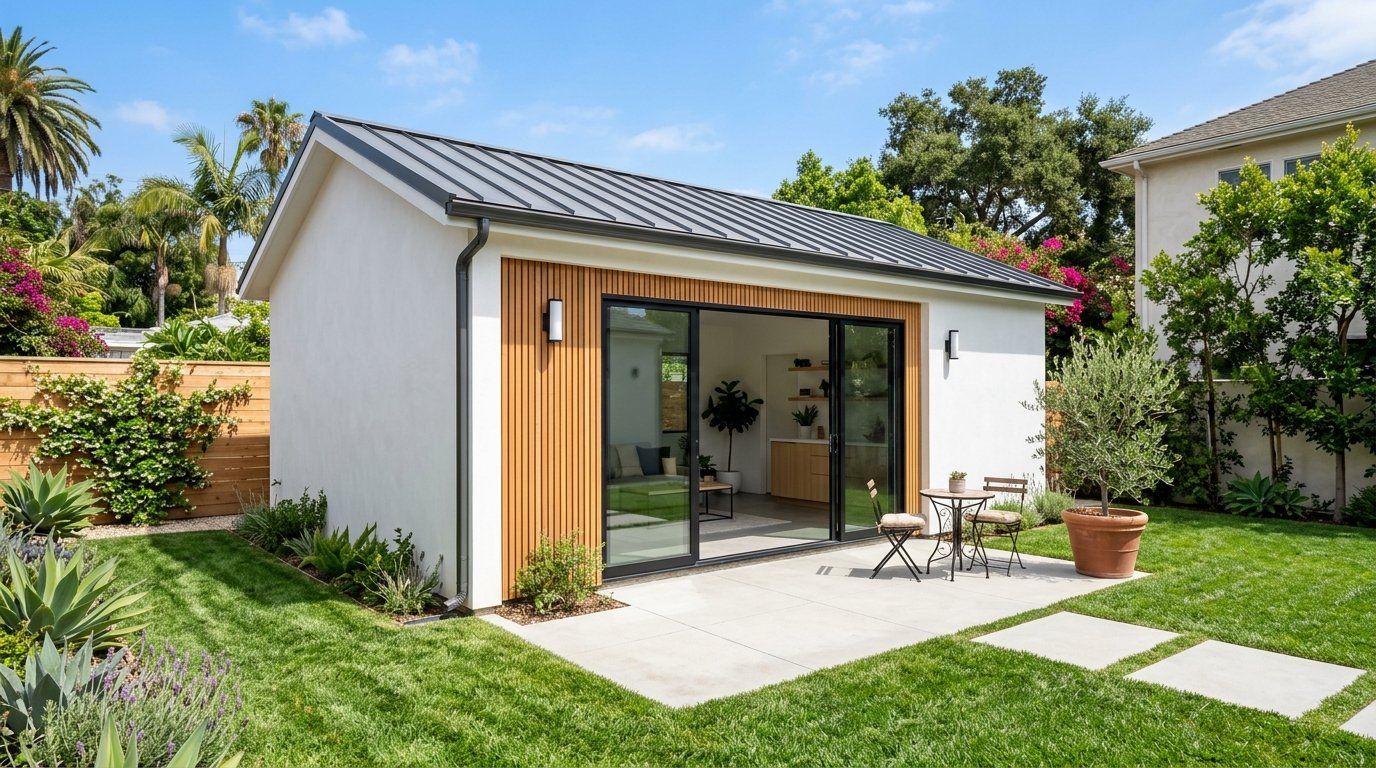 ADU Cost Los Angeles: Real Numbers by Type & Factors