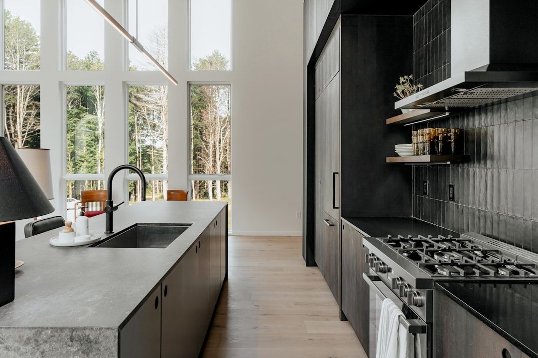 Altadena Kitchen Bathroom Remodel: Fire Restoration Case Study