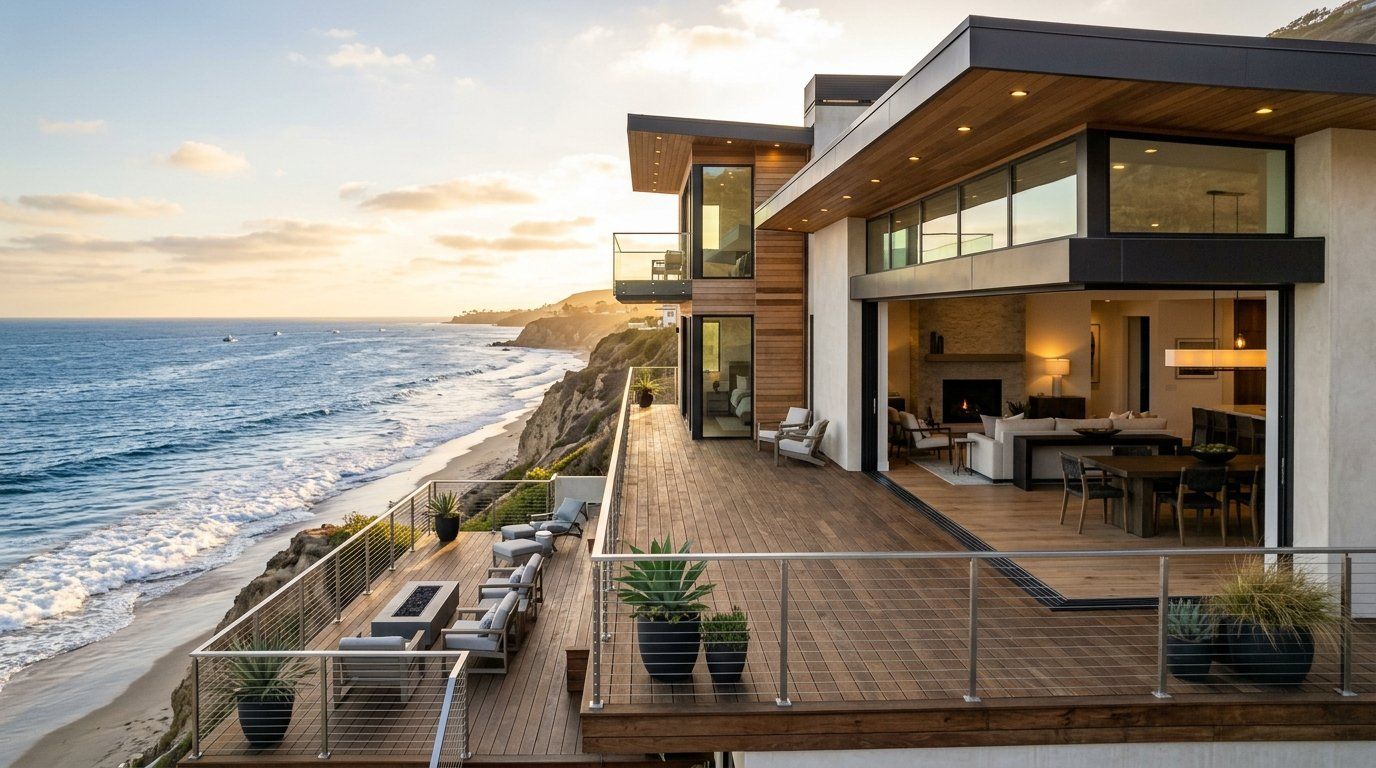 Malibu Home Renovation: Coastal Challenges & Expert Solutions