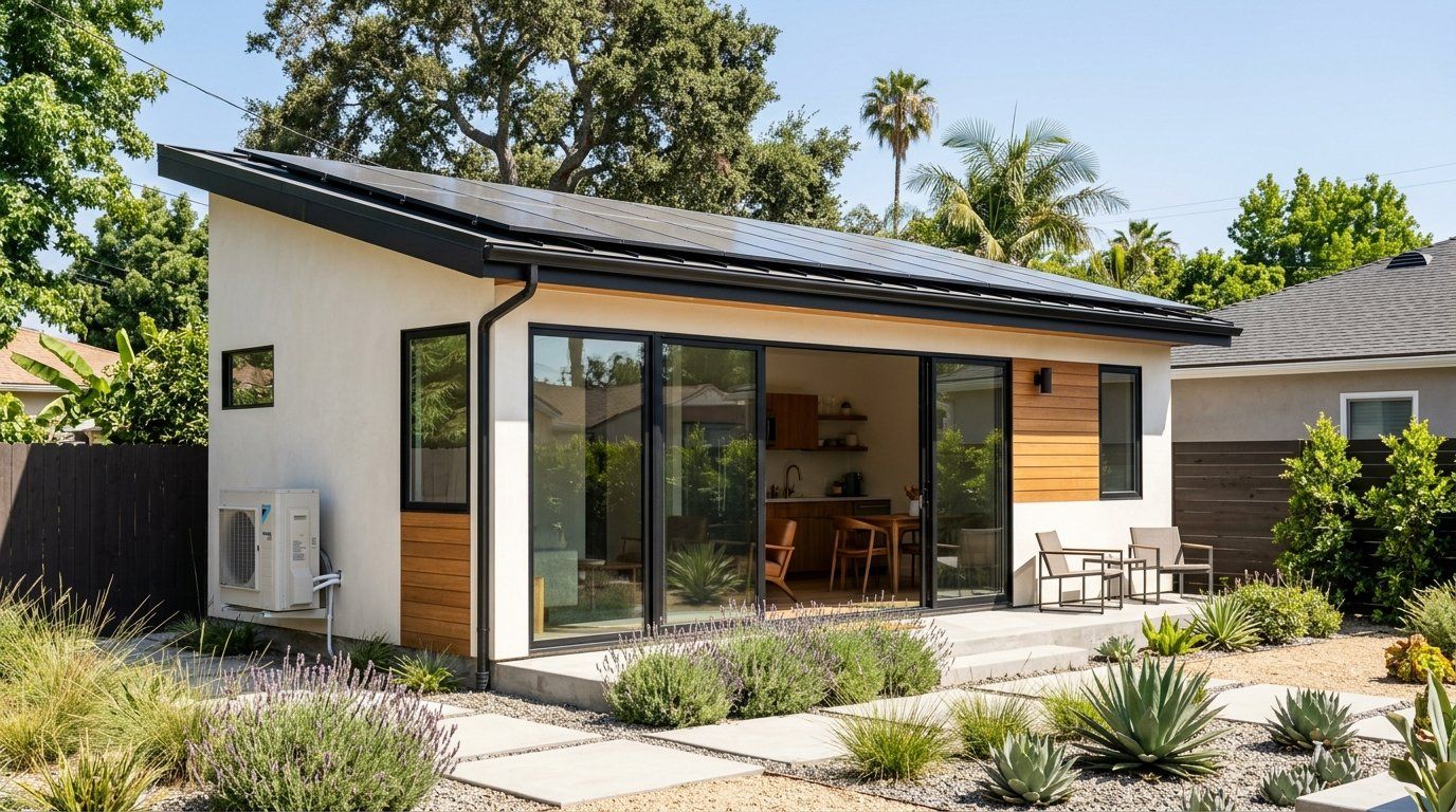 LA ADU Energy Savings: Title 24 Compliance Guide