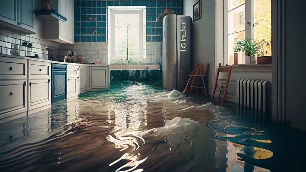 SkillSee - Water damage restoration