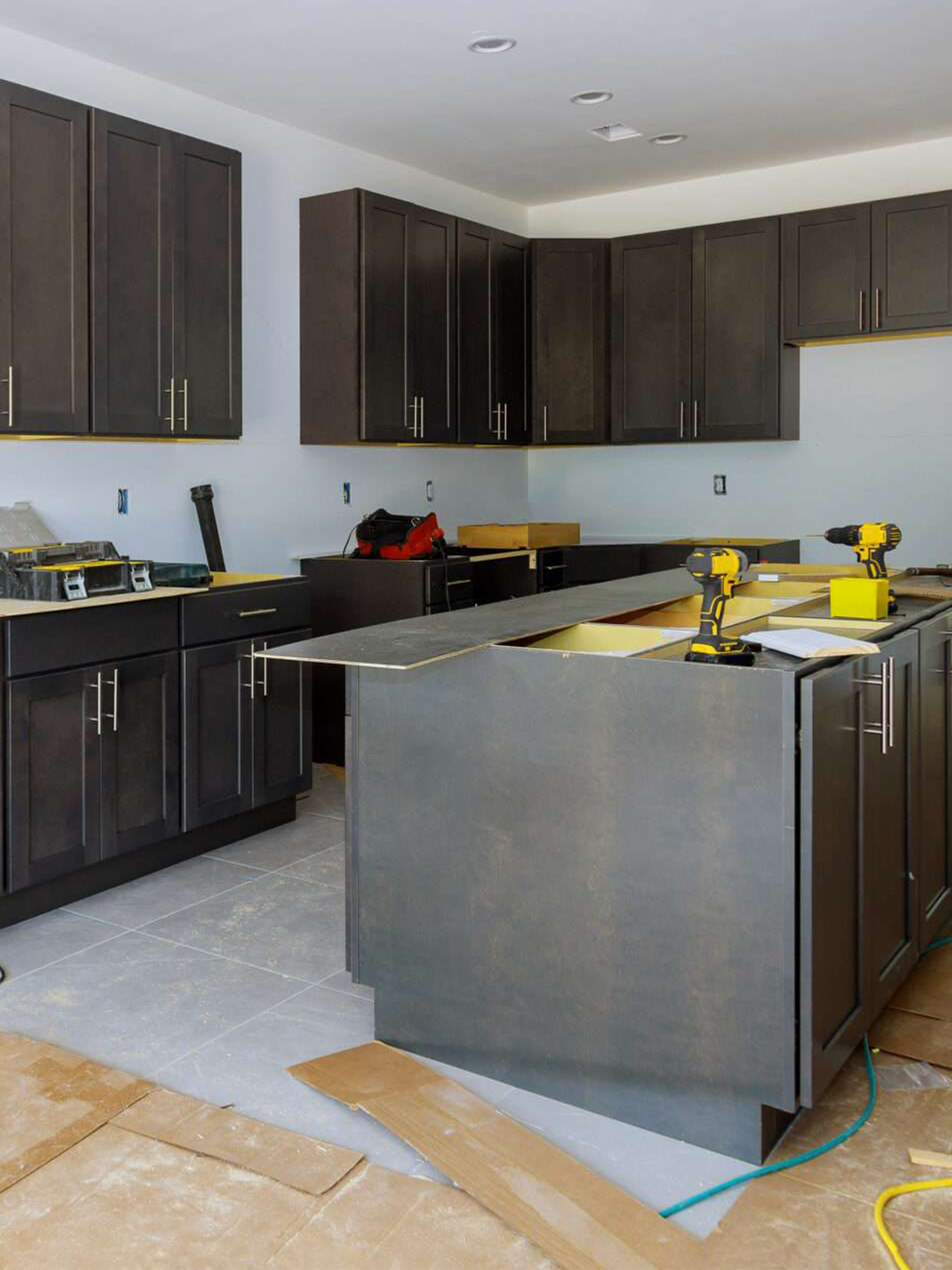 SkillSee - kitchen remodeling and cabinets