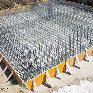 Foundation repair for commercial buildings, foundation replacement for businesses, structural support for commercial structures, foundation inspection for commercial properties.