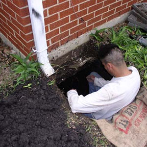 Foundation inspection and Repair