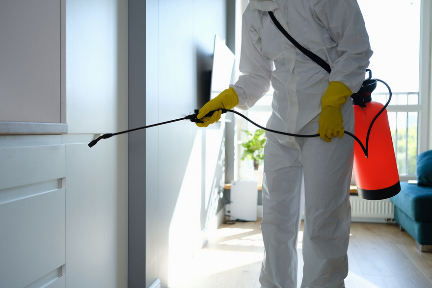 SkillSee- Comprehensive Cleaning and Disinfection